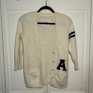 Abercrombie and Fitch Cardigan, Size S